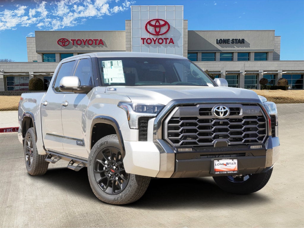 2026 Toyota Tundra i-FORCE MAX Tundra Platinum