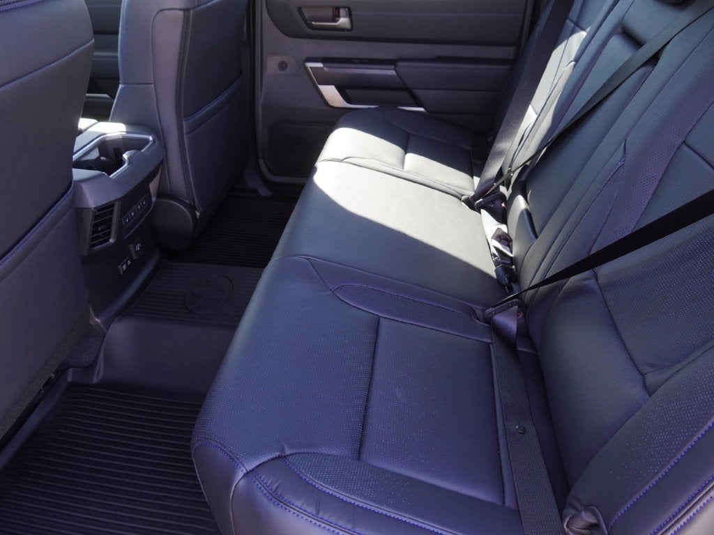 2026 Toyota Tundra i-FORCE MAX Tundra Platinum