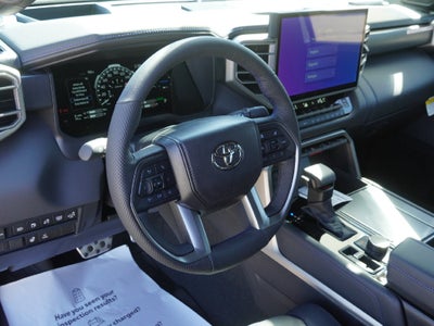 2026 Toyota Tundra i-FORCE MAX Tundra Platinum