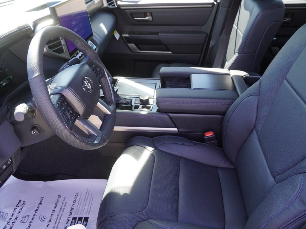 2026 Toyota Tundra i-FORCE MAX Tundra Platinum