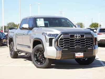 2026 Toyota Tundra i-FORCE MAX Tundra Platinum