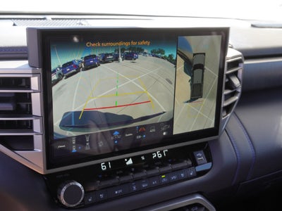 2026 Toyota Tundra i-FORCE MAX Tundra Platinum
