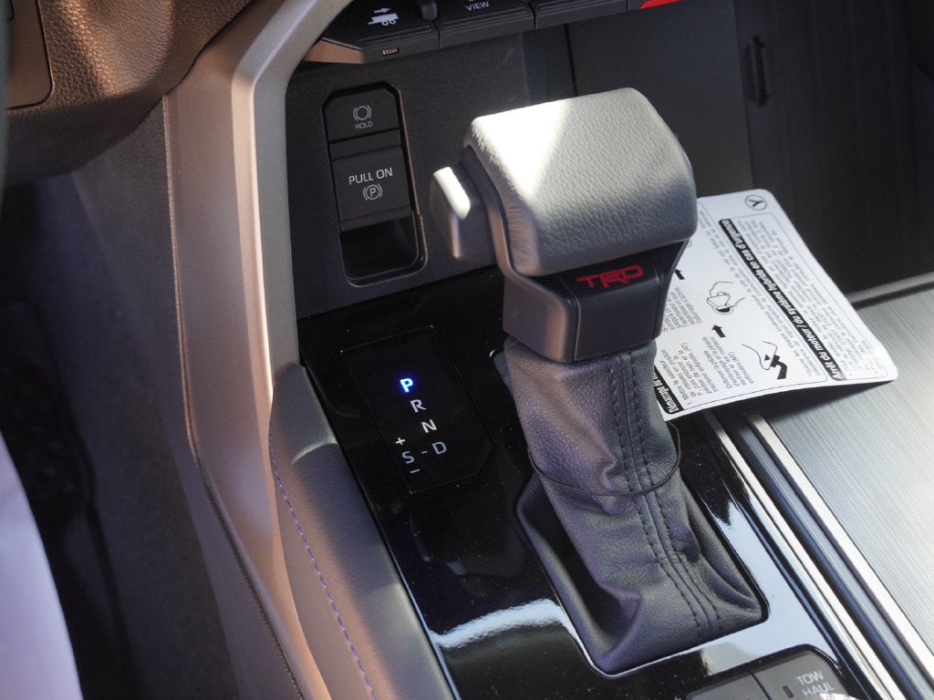 2026 Toyota Tundra i-FORCE MAX Tundra Platinum
