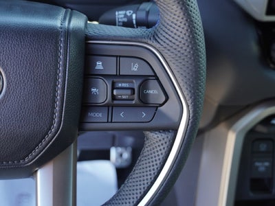 2026 Toyota Tundra i-FORCE MAX Tundra Platinum