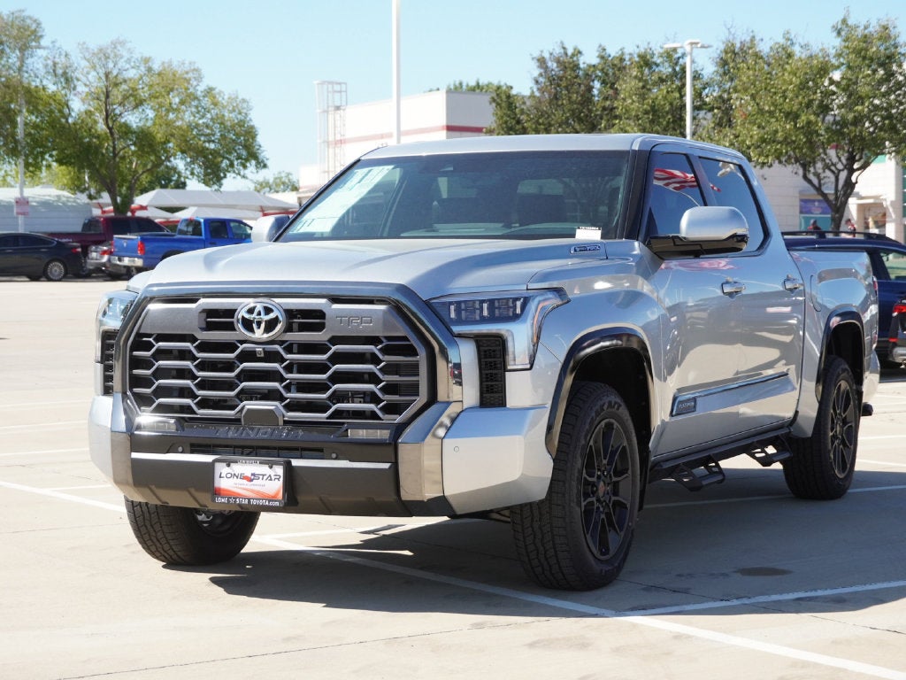 2026 Toyota Tundra i-FORCE MAX Tundra Platinum