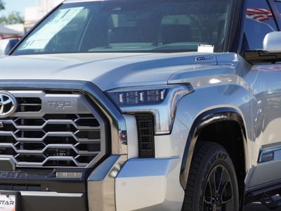 2026 Toyota Tundra i-FORCE MAX Tundra Platinum