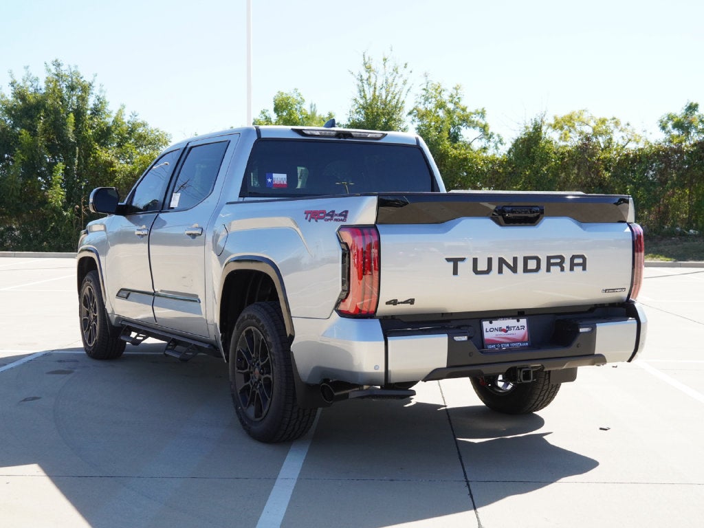 2026 Toyota Tundra i-FORCE MAX Tundra Platinum