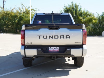 2026 Toyota Tundra i-FORCE MAX Tundra Platinum