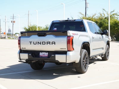 2026 Toyota Tundra i-FORCE MAX Tundra Platinum