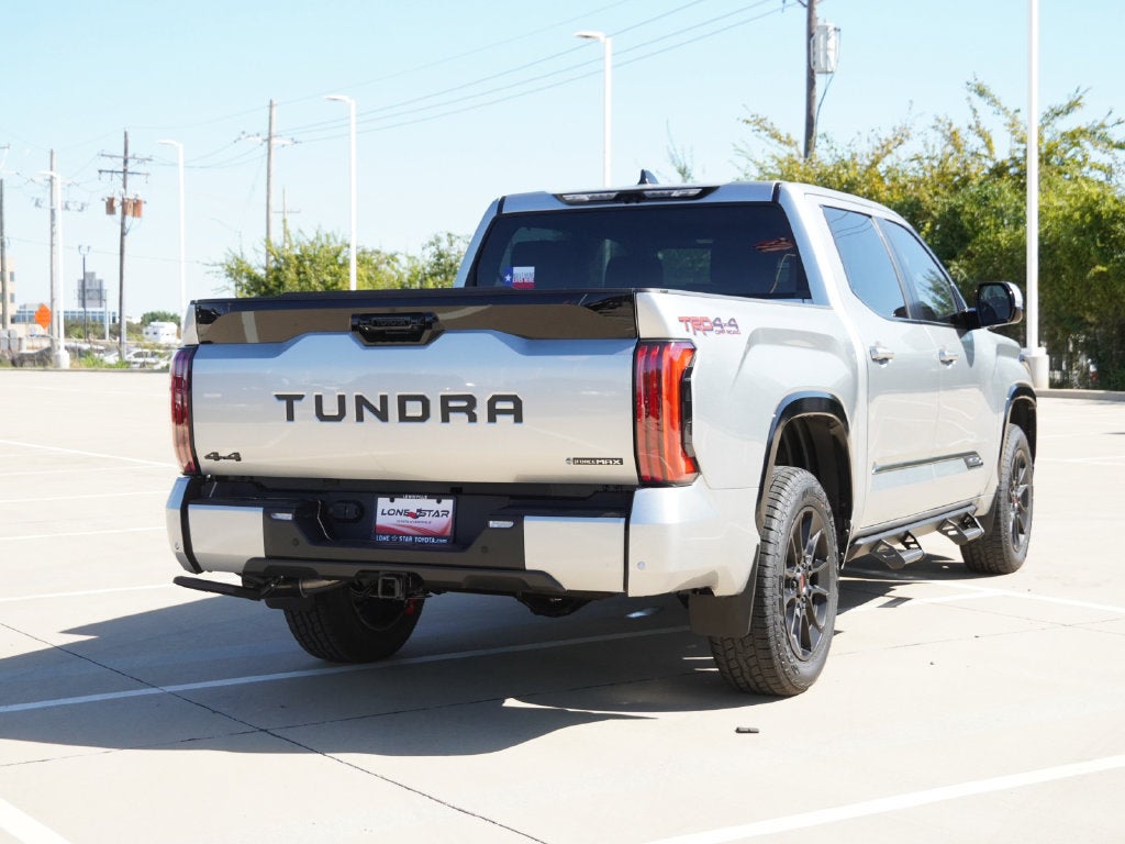 2026 Toyota Tundra i-FORCE MAX Tundra Platinum