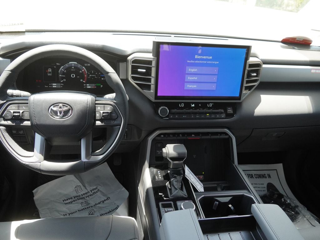 2026 Toyota Tundra i-FORCE MAX Tundra Limited
