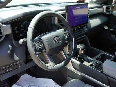 2026 Toyota Tundra i-FORCE MAX Tundra Limited