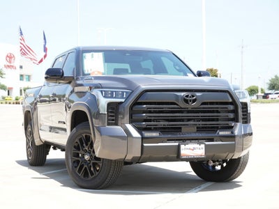 2026 Toyota Tundra i-FORCE MAX Tundra Limited