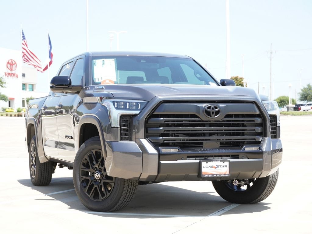 2026 Toyota Tundra i-FORCE MAX Tundra Limited