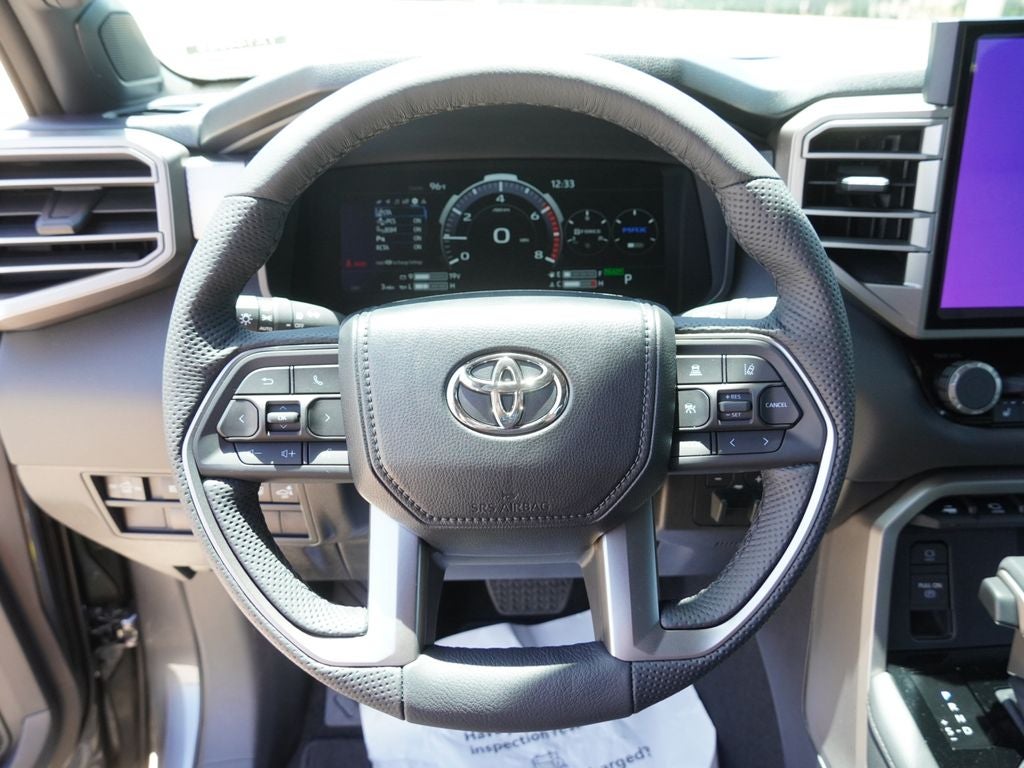 2026 Toyota Tundra i-FORCE MAX Tundra Limited