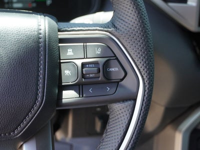 2026 Toyota Tundra i-FORCE MAX Tundra Limited
