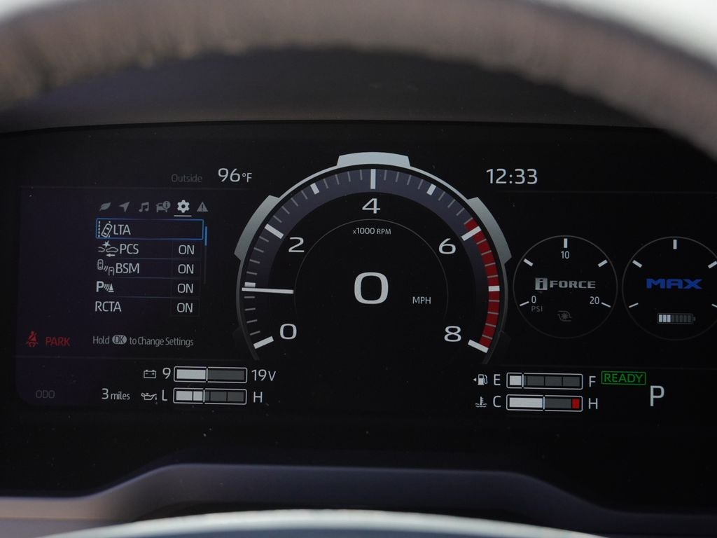 2026 Toyota Tundra i-FORCE MAX Tundra Limited
