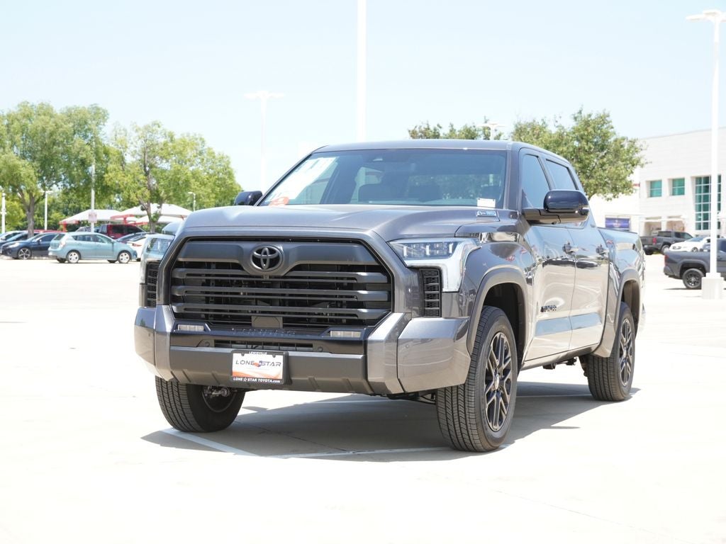 2026 Toyota Tundra i-FORCE MAX Tundra Limited