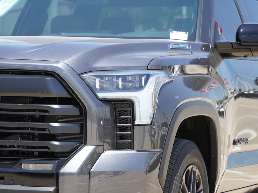 2026 Toyota Tundra i-FORCE MAX Tundra Limited