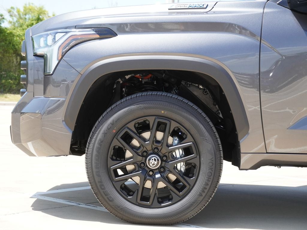 2026 Toyota Tundra i-FORCE MAX Tundra Limited