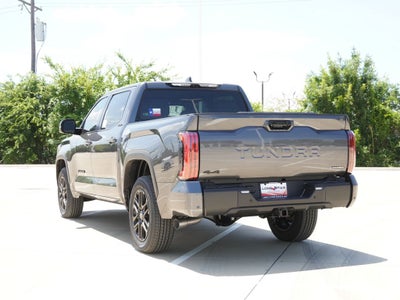 2026 Toyota Tundra i-FORCE MAX Tundra Limited