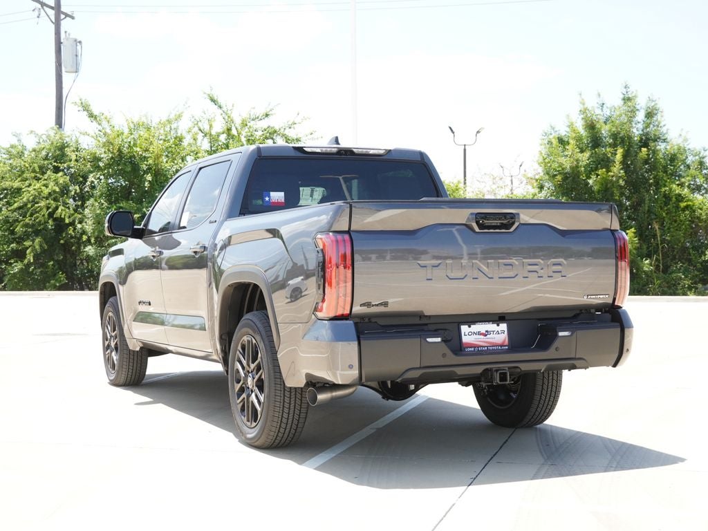 2026 Toyota Tundra i-FORCE MAX Tundra Limited