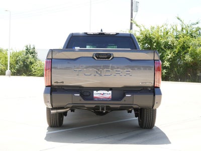 2026 Toyota Tundra i-FORCE MAX Tundra Limited