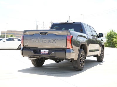 2026 Toyota Tundra i-FORCE MAX Tundra Limited