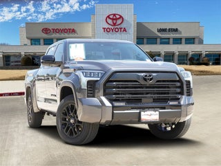 2026 Toyota Tundra i-FORCE MAX Tundra Limited