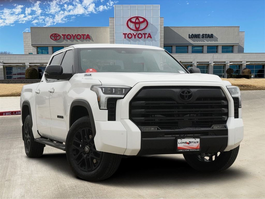 2026 Toyota Tundra i-FORCE MAX Tundra Limited