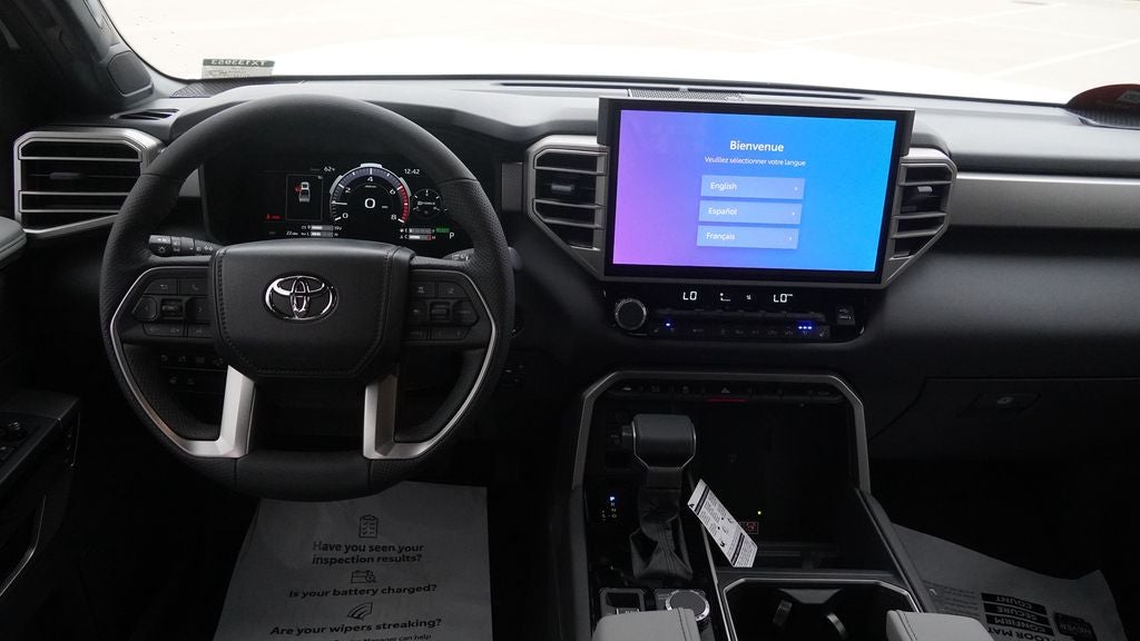 2026 Toyota Tundra i-FORCE MAX Tundra Limited