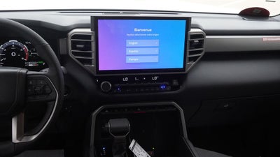 2026 Toyota Tundra i-FORCE MAX Tundra Limited