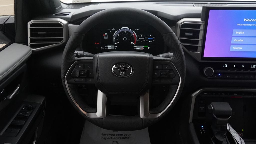 2026 Toyota Tundra i-FORCE MAX Tundra Limited