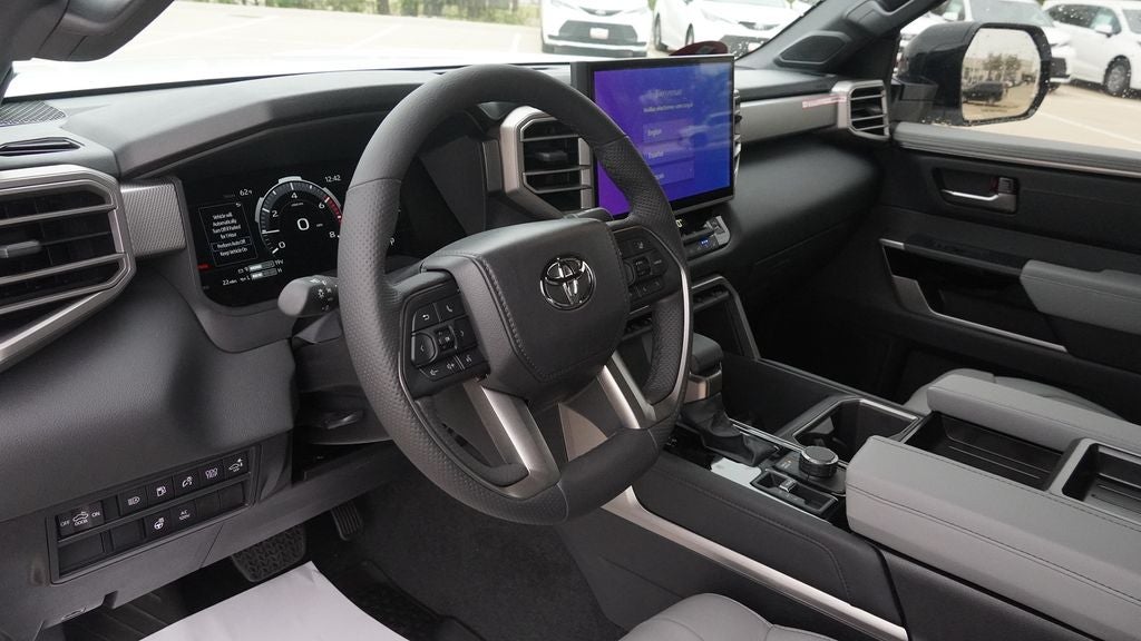 2026 Toyota Tundra i-FORCE MAX Tundra Limited