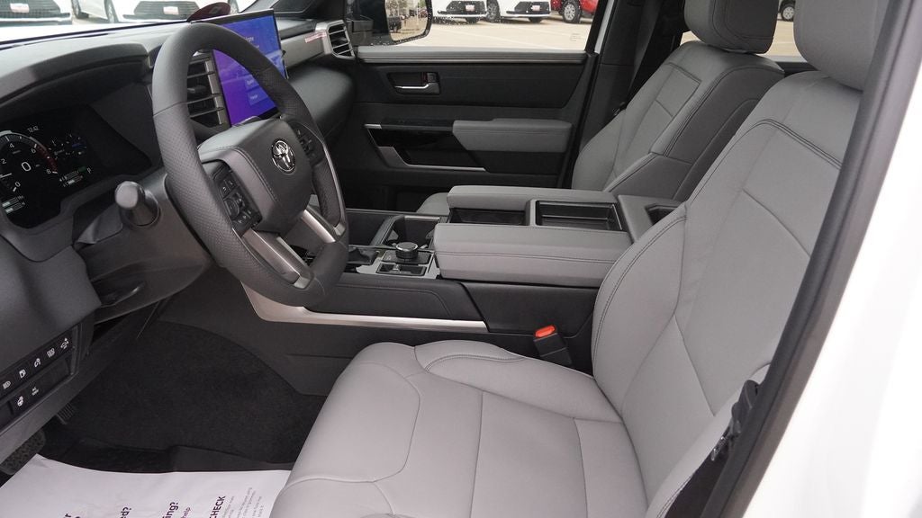 2026 Toyota Tundra i-FORCE MAX Tundra Limited