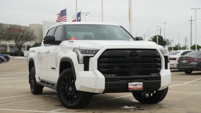 2026 Toyota Tundra i-FORCE MAX Tundra Limited