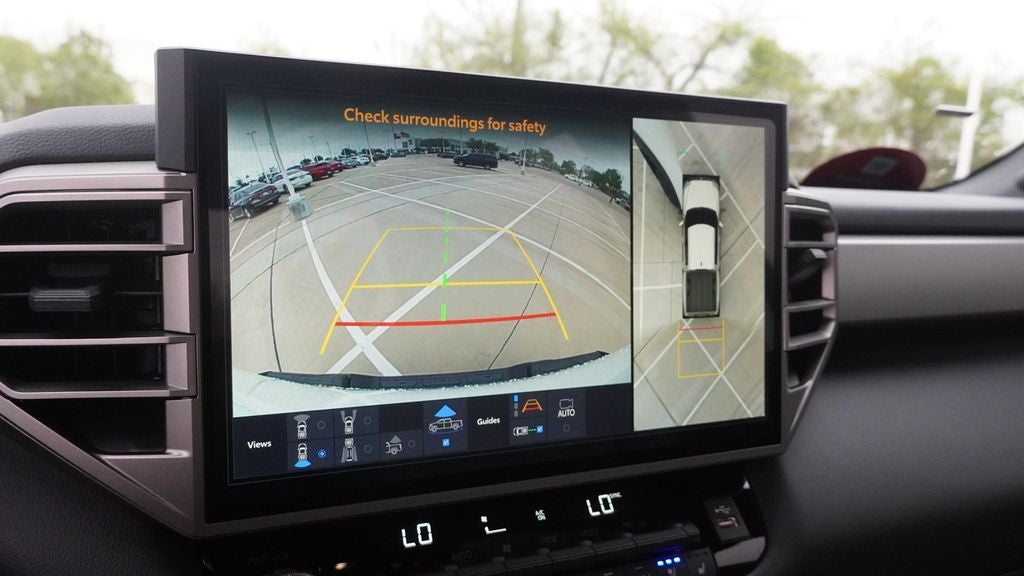 2026 Toyota Tundra i-FORCE MAX Tundra Limited