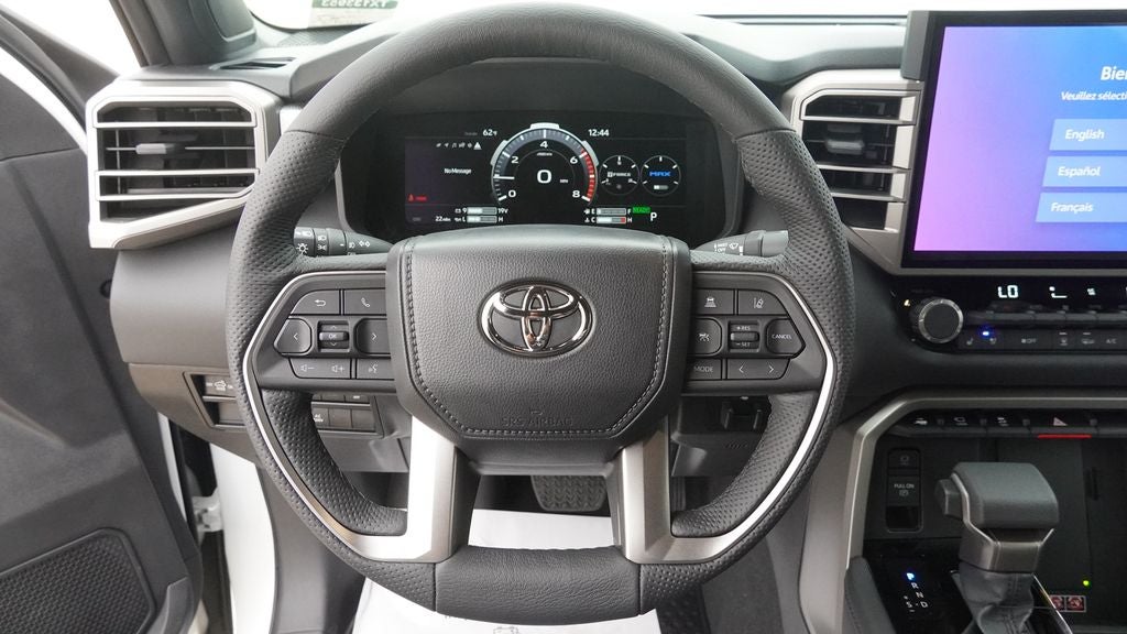 2026 Toyota Tundra i-FORCE MAX Tundra Limited