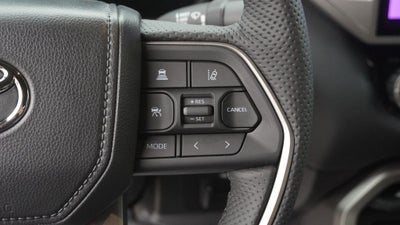 2026 Toyota Tundra i-FORCE MAX Tundra Limited