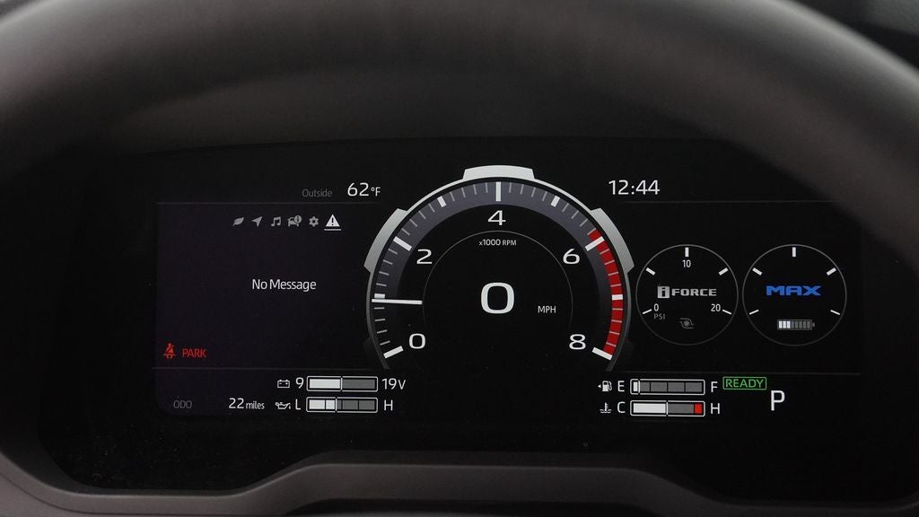 2026 Toyota Tundra i-FORCE MAX Tundra Limited