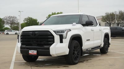 2026 Toyota Tundra i-FORCE MAX Tundra Limited