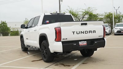 2026 Toyota Tundra i-FORCE MAX Tundra Limited