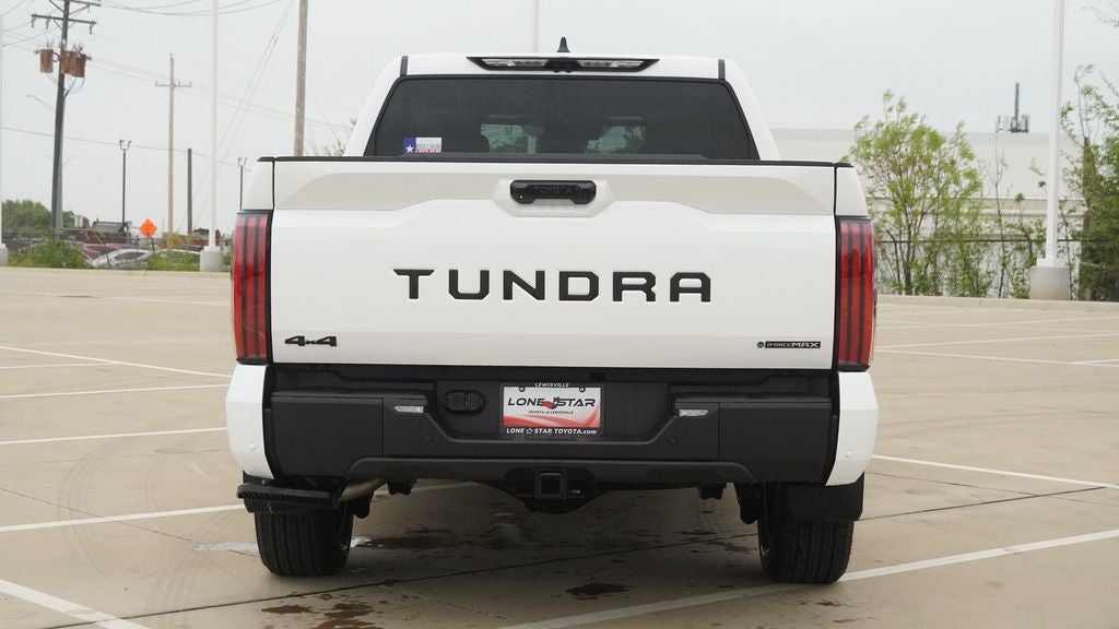2026 Toyota Tundra i-FORCE MAX Tundra Limited
