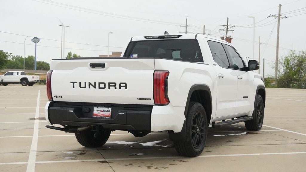 2026 Toyota Tundra i-FORCE MAX Tundra Limited