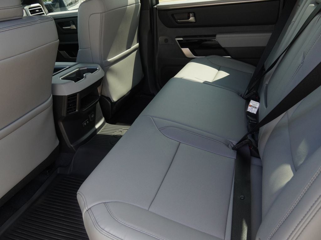 2026 Toyota Tundra i-FORCE MAX Tundra Limited