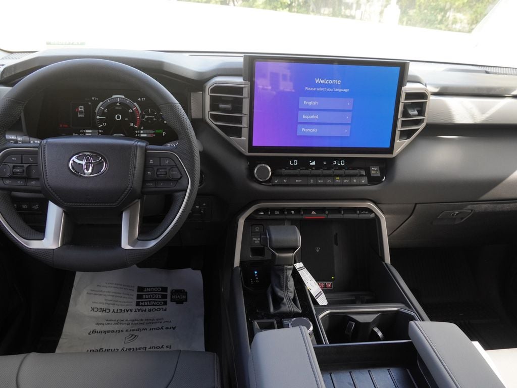 2026 Toyota Tundra i-FORCE MAX Tundra Limited