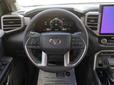 2026 Toyota Tundra i-FORCE MAX Tundra Limited