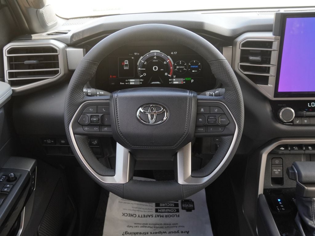 2026 Toyota Tundra i-FORCE MAX Tundra Limited