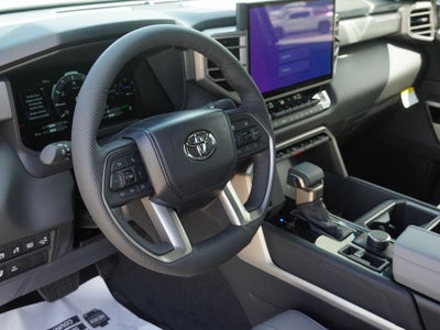 2026 Toyota Tundra i-FORCE MAX Tundra Limited