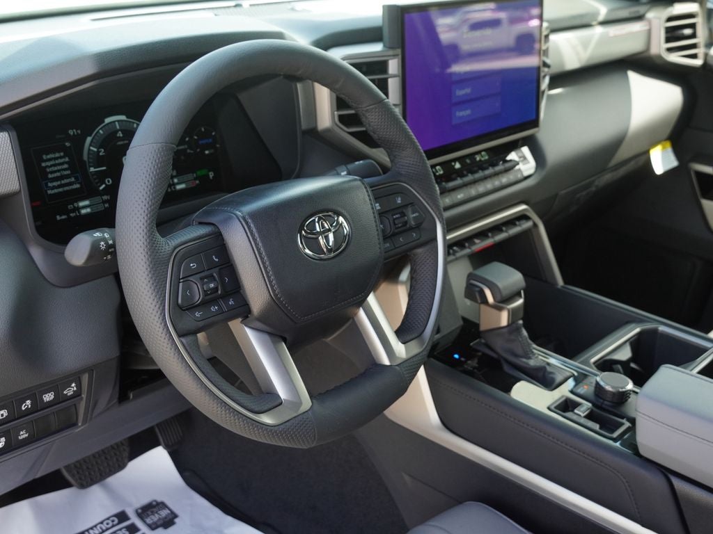 2026 Toyota Tundra i-FORCE MAX Tundra Limited